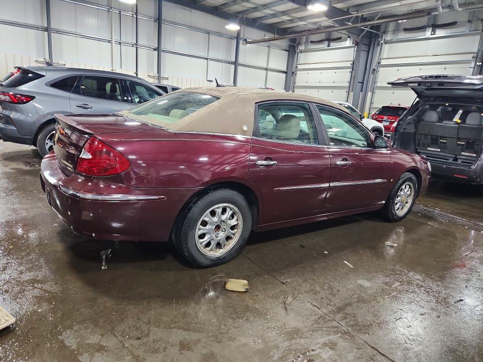 Photo 3 from auction – 2006 BUICK LACROSSE with VIN 2G4WD582X61262358