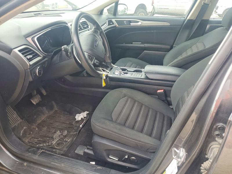 Photo 7 from auction – 2019 FORD FUSION with VIN 3FA6P0LU8KR196668