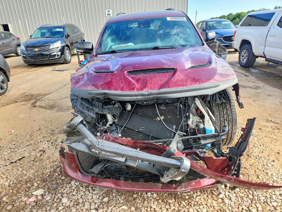 Photo 5 from auction – 2024 DODGE DURANGO with VIN 1C4RDJDG3RC250806
