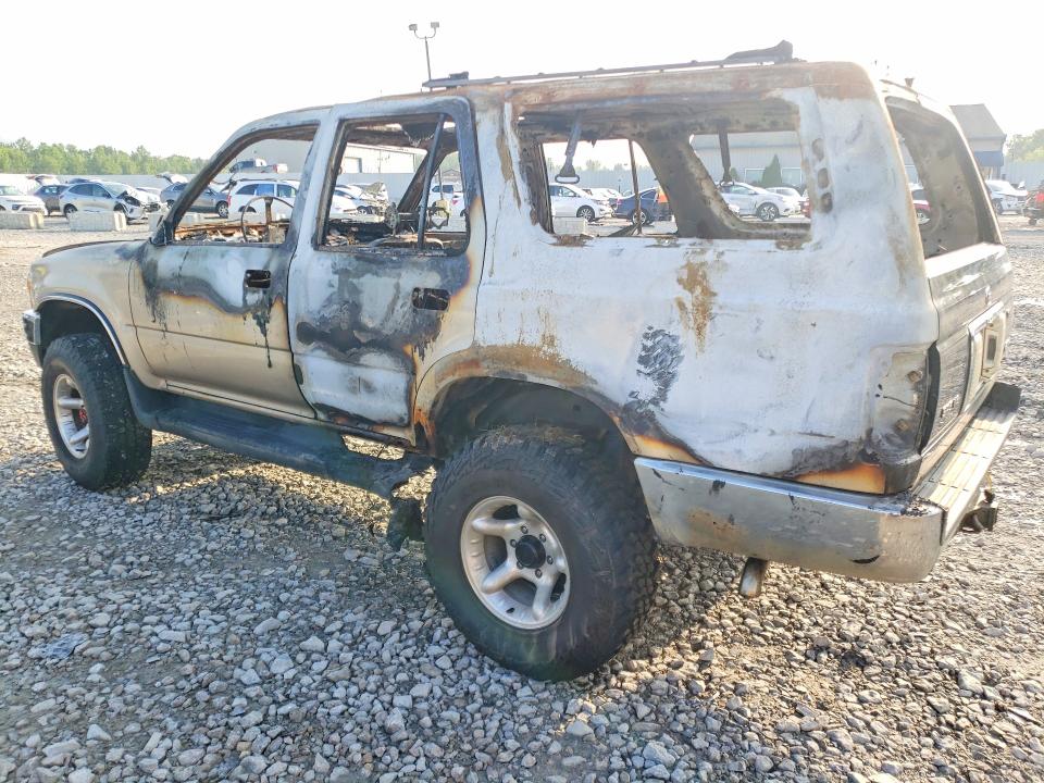 Photo 2 from auction – 1995 TOYOTA 4RUNNER with VIN JT3VN39W2S0177074