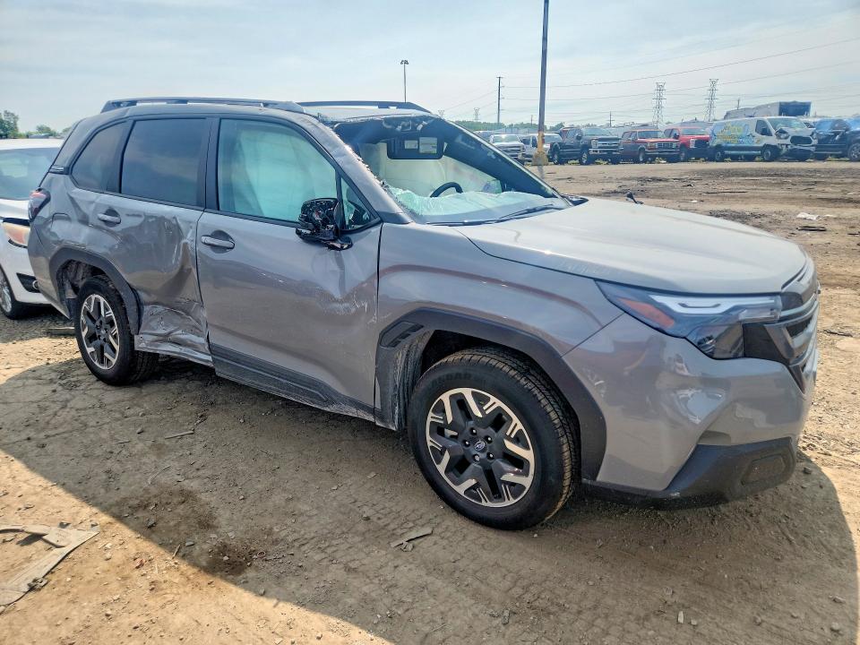 Photo 4 from auction – 2026 SUBARU FORESTER with VIN 4S4SLDD61T3091297