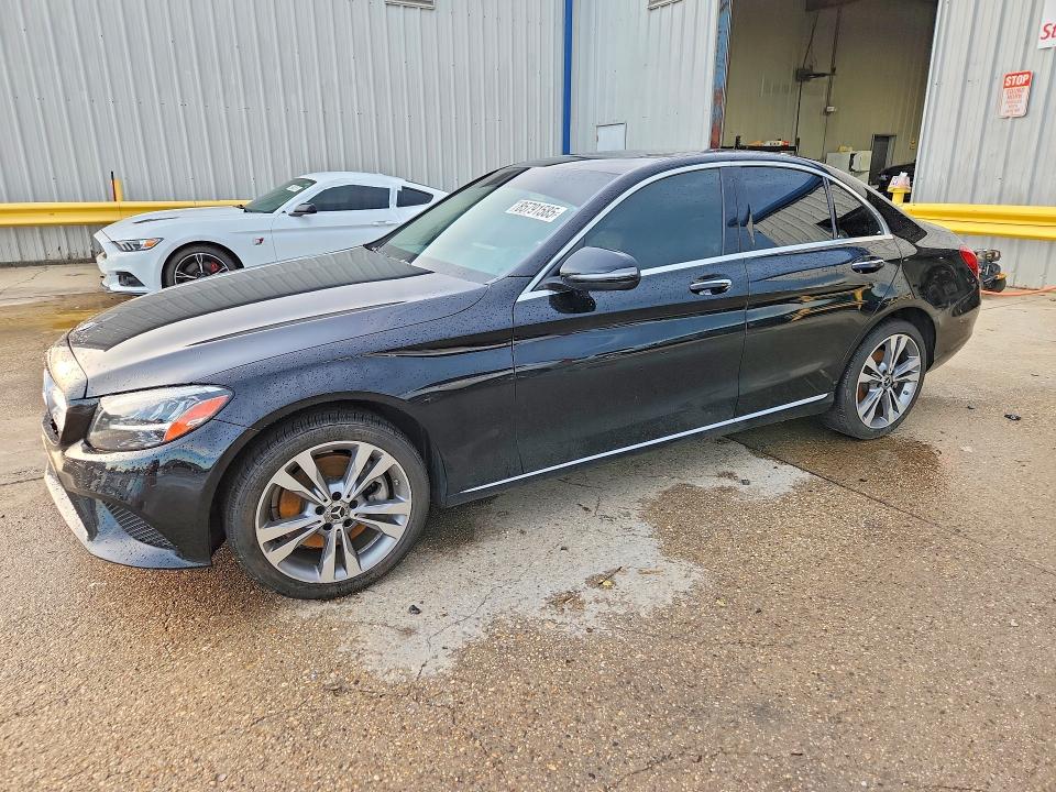 2019 MERCEDES-BENZ C - Търг №85791585