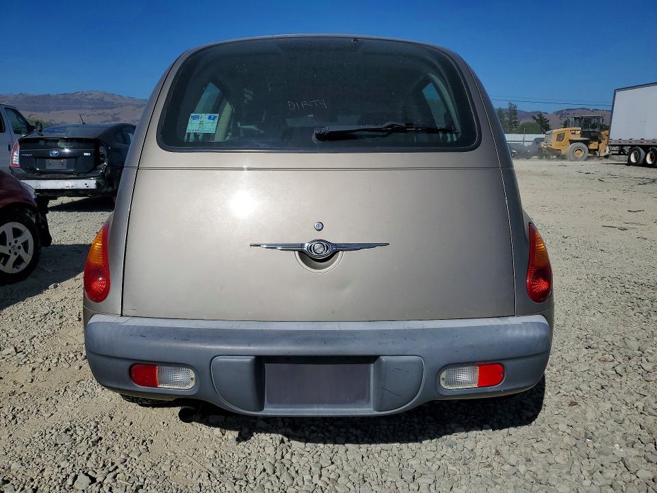 Photo 6 from auction – 2002 CHRYSLER PT CRUISER with VIN 3C4FY48B32T346565