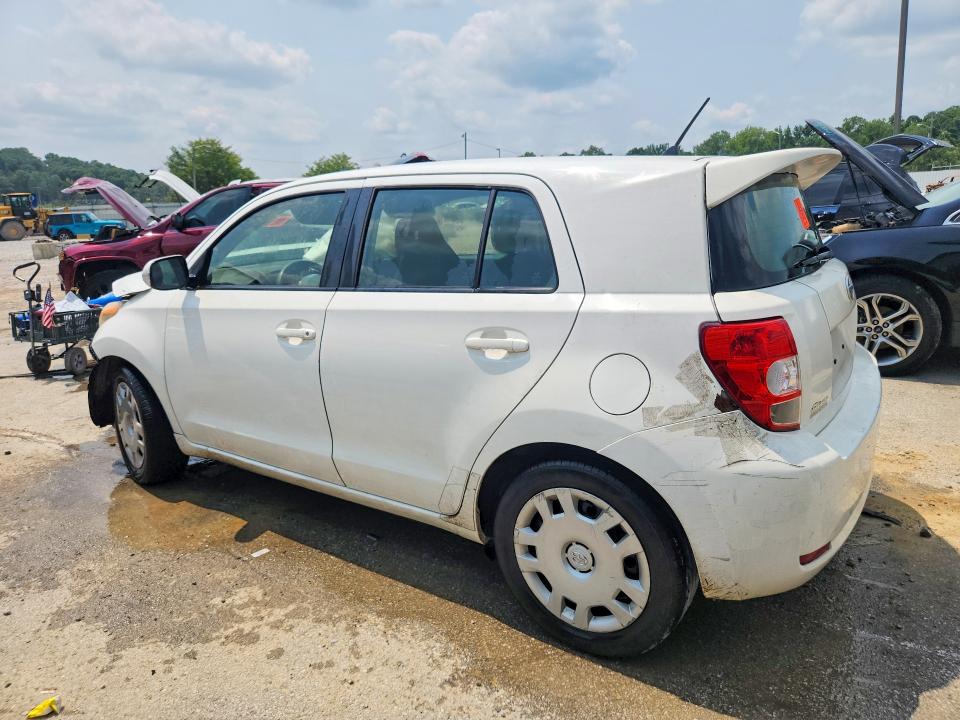 Foto 2 de la subasta – 2014 SCION XD con VIN JTKKUPB48E1044120
