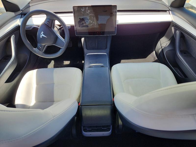 Photo 8 from auction – 2023 TESLA MODEL 3 with VIN 5YJ3E1EA3PF383417