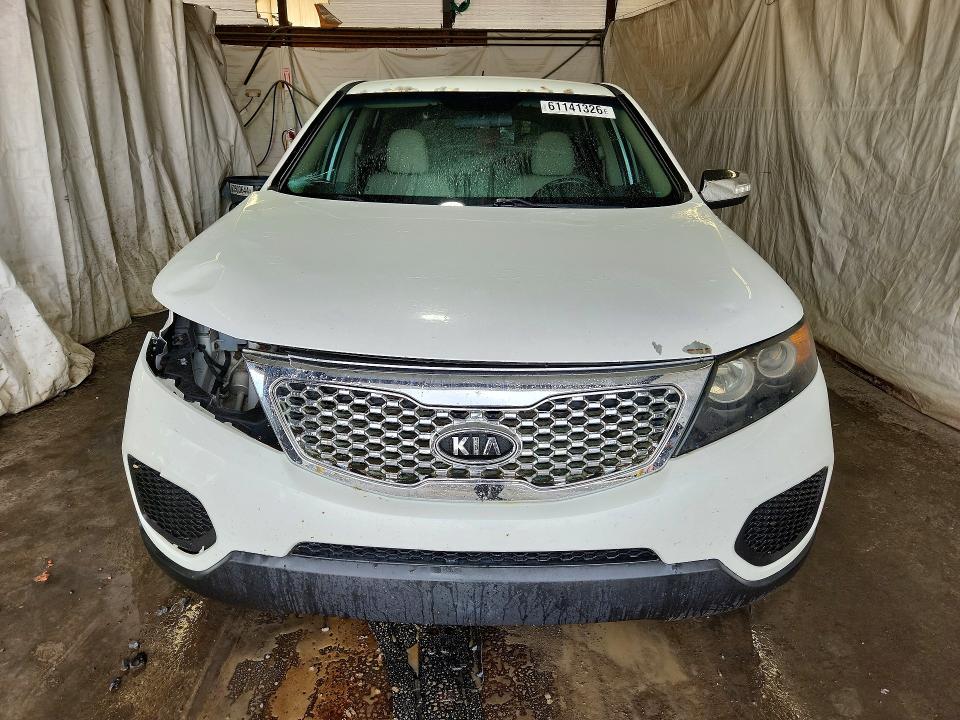 Photo 5 from auction – 2012 KIA SORENTO with VIN 5XYKTCA67CG221369