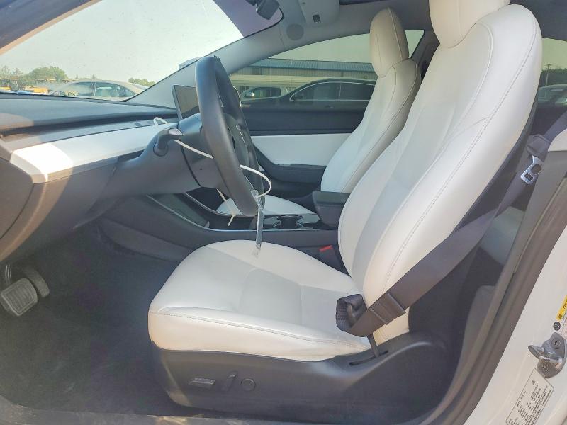 Photo 7 from auction – 2020 TESLA MODEL 3 with VIN 5YJ3E1EB5LF795891