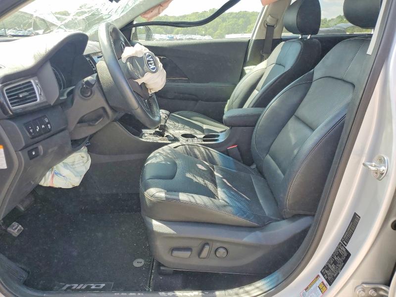 Photo 7 from auction – 2019 KIA NIRO with VIN KNDCE3LCXK5235534