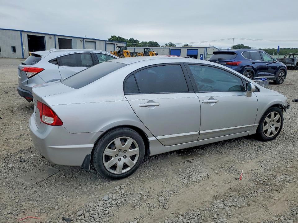 Zdjęcie 3 z aukcji – 2011 HONDA CIVIC z VIN 2HGFA1F59BH537708