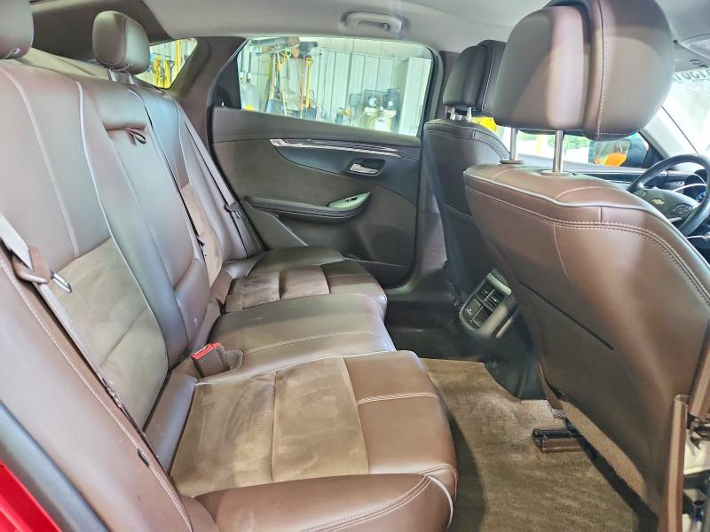 Photo 10 from auction – 2014 CHEVROLET IMPALA with VIN 2G1125S32E9106801