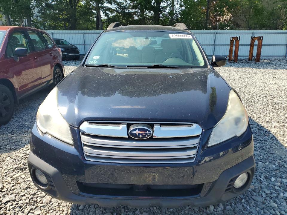 Photo 5 from auction – 2014 SUBARU OUTBACK with VIN 4S4BRBAC2E3279827