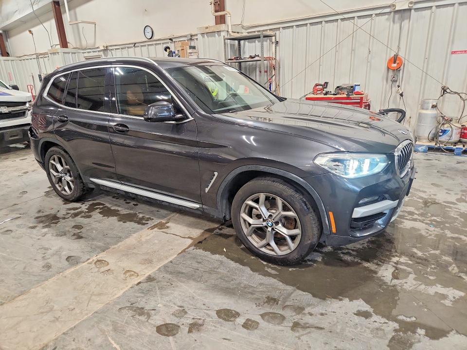 Zdjęcie 4 z aukcji – 2020 BMW X3 z VIN 5UXTY5C00LLT35761