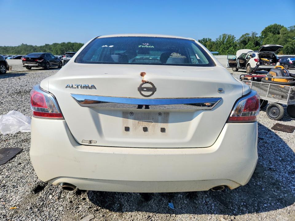 Photo 6 from auction – 2015 NISSAN ALTIMA with VIN 1N4AL3AP7FC118603