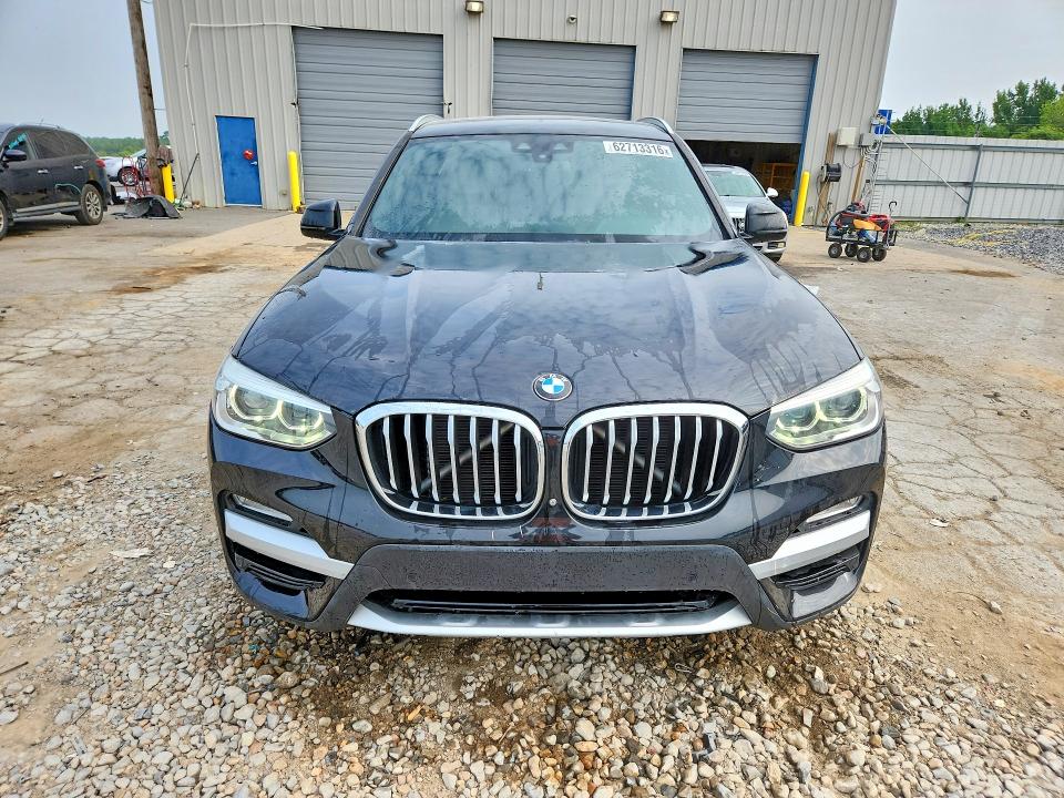Photo 5 from auction – 2019 BMW X3 with VIN 5UXTR7C58KLF37799