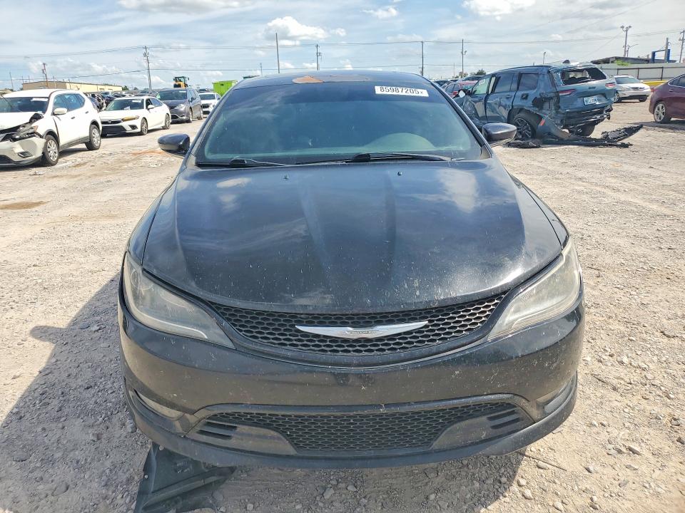 Photo 5 from auction – 2015 CHRYSLER 200 with VIN 1C3CCCDG3FN583256