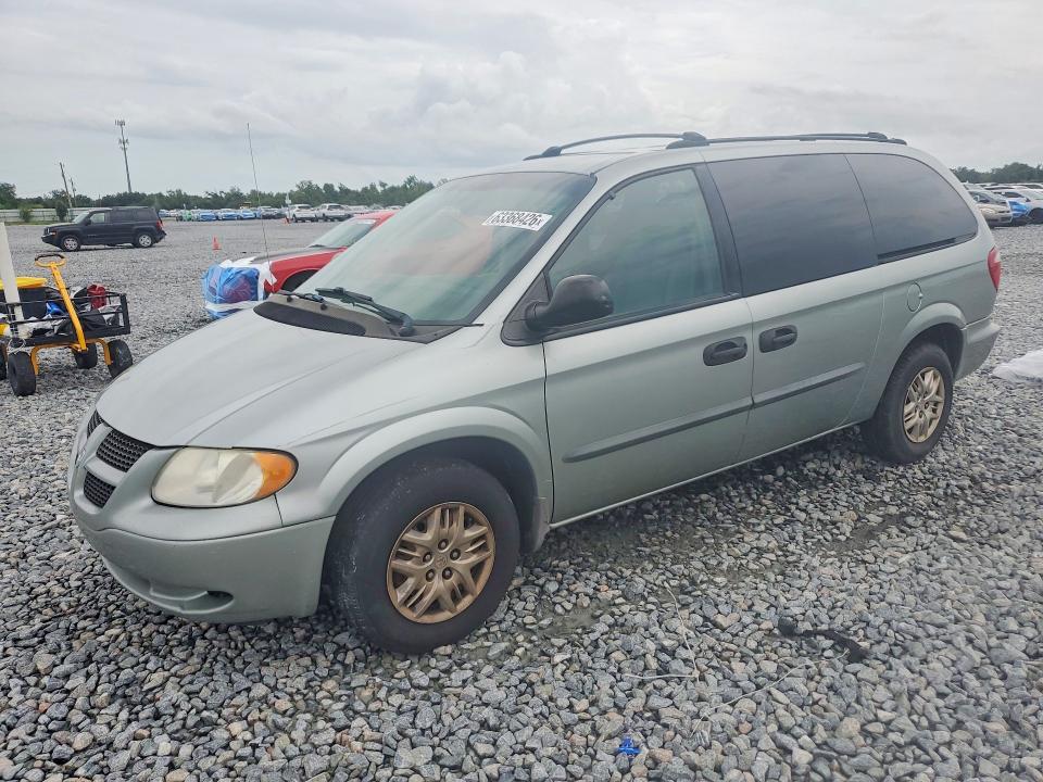 2004 DODGE GRAND CARAVAN - Търг №63368426