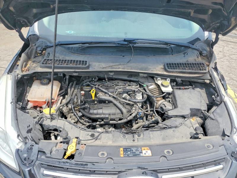 Photo 12 from auction – 2015 FORD ESCAPE with VIN 1FMCU9GX8FUC02431