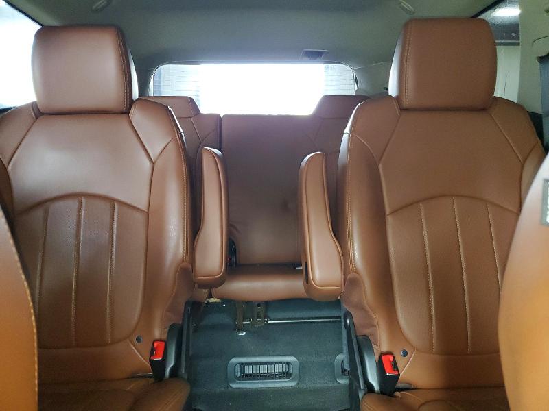 Photo 10 from auction – 2017 CHEVROLET TRAVERSE with VIN 1GNKVJKD8HJ292557