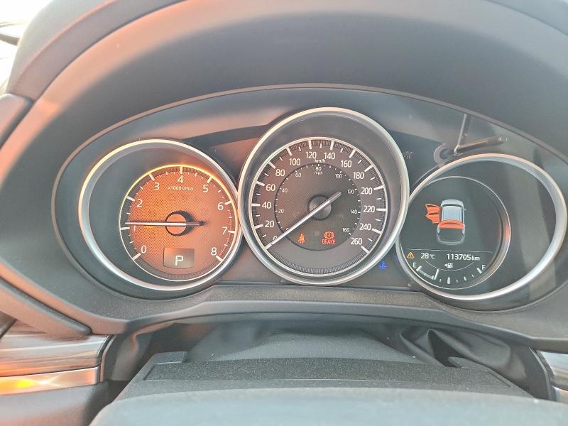 Photo 9 from auction – 2018 MAZDA CX-5 with VIN JM3KFBDM6J0405983