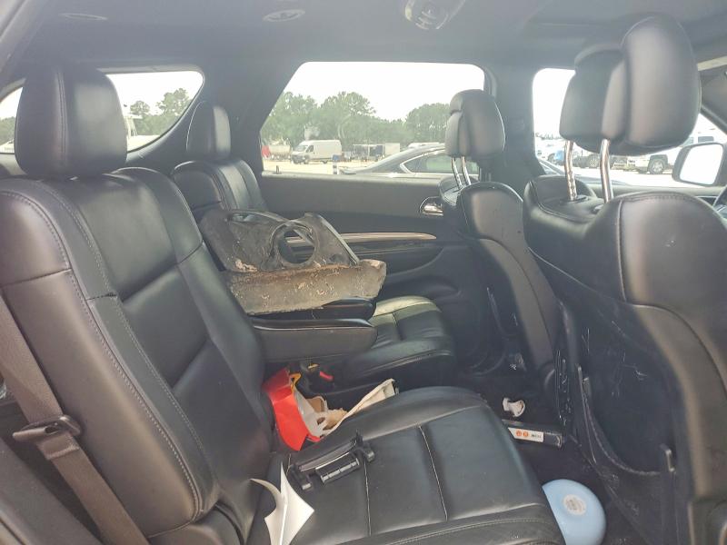 Photo 11 from auction – 2017 DODGE DURANGO with VIN 1C4RDHDG1HC628919