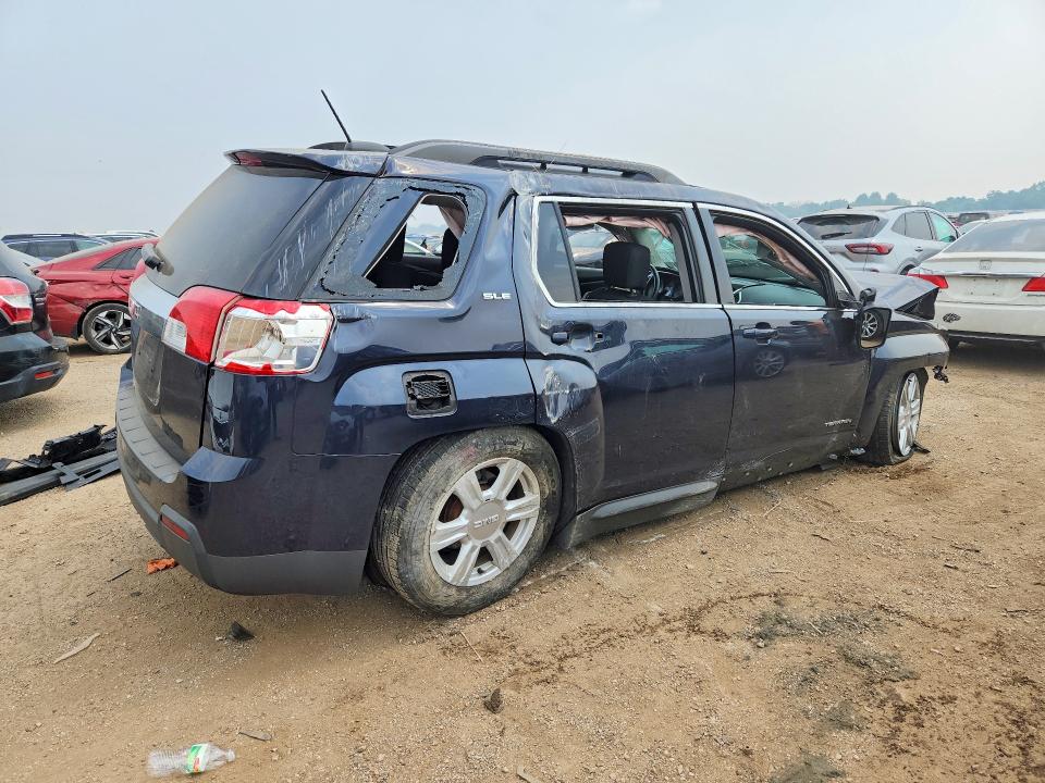 Photo 3 from auction – 2015 GMC TERRAIN with VIN 2GKALREK5F6354157