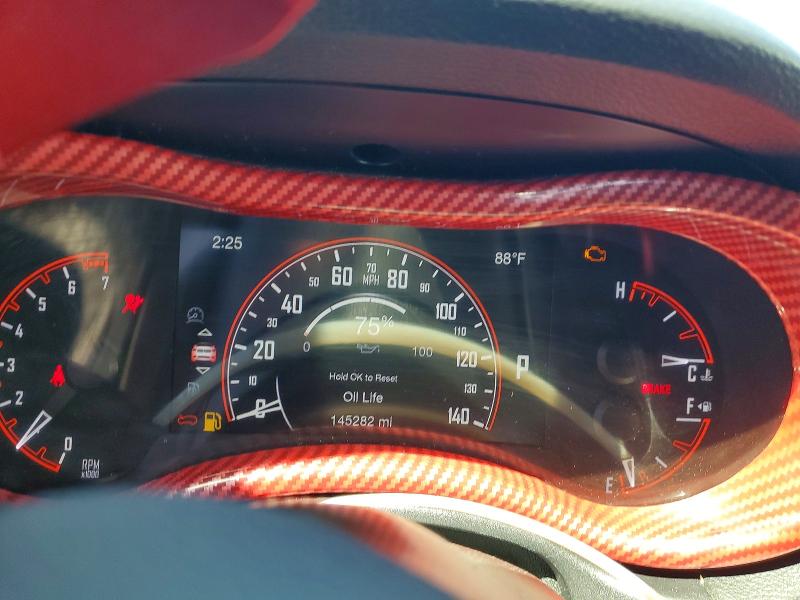 Photo 9 from auction – 2016 DODGE DURANGO with VIN 1C4RDHAG5GC359486