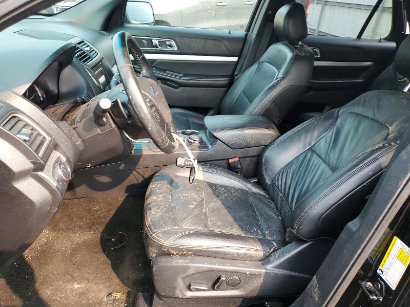 Photo 7 from auction – 2017 FORD EXPLORER with VIN 1FM5K8D84HGB36905