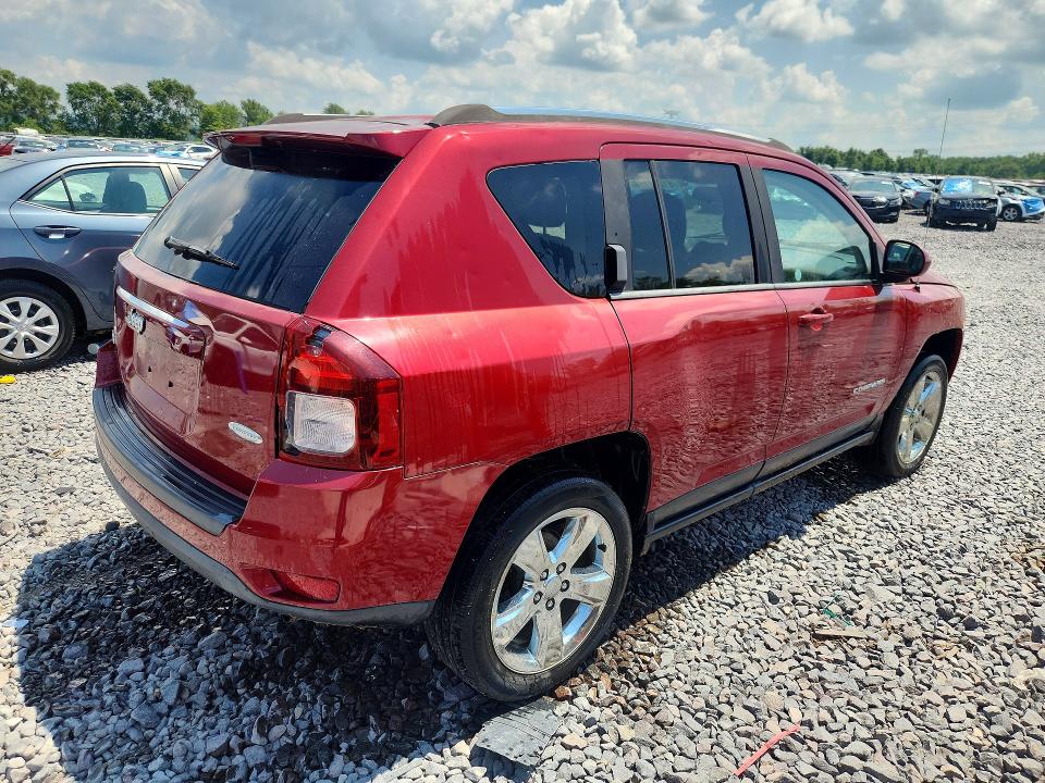 صورة رقم 3 من المزاد - 2014 JEEP COMPASS مع VIN 1C4NJDEB9ED738903