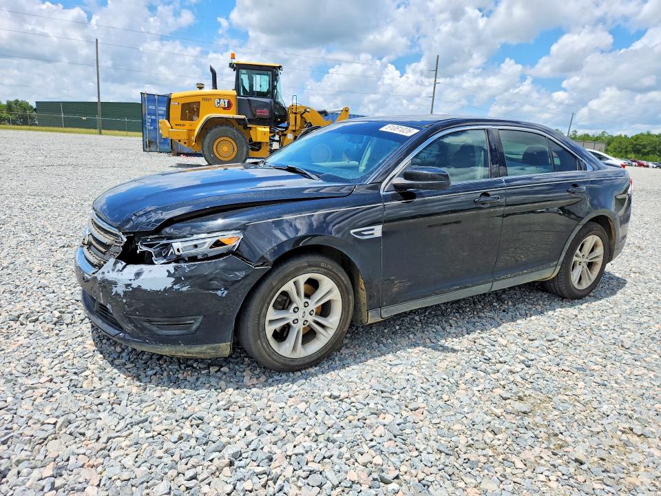 FORD TAURUS 2014 with VIN 1FAHP2E83EG157373 - Photo from auction