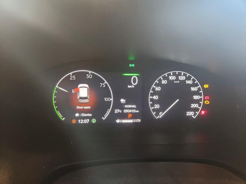 Photo 9 from auction – 2023 HONDA CR-V with VIN 2HKRS6H9XPH200890