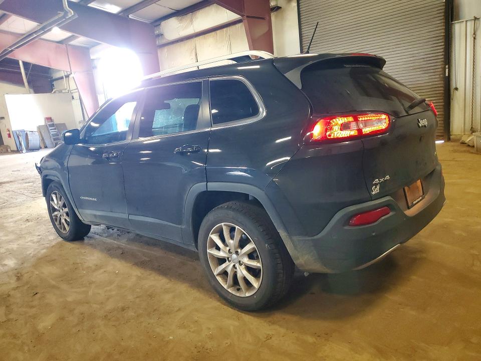 Foto 2 de la subasta – 2014 JEEP CHEROKEE con VIN 1C4PJMDB1EW257011