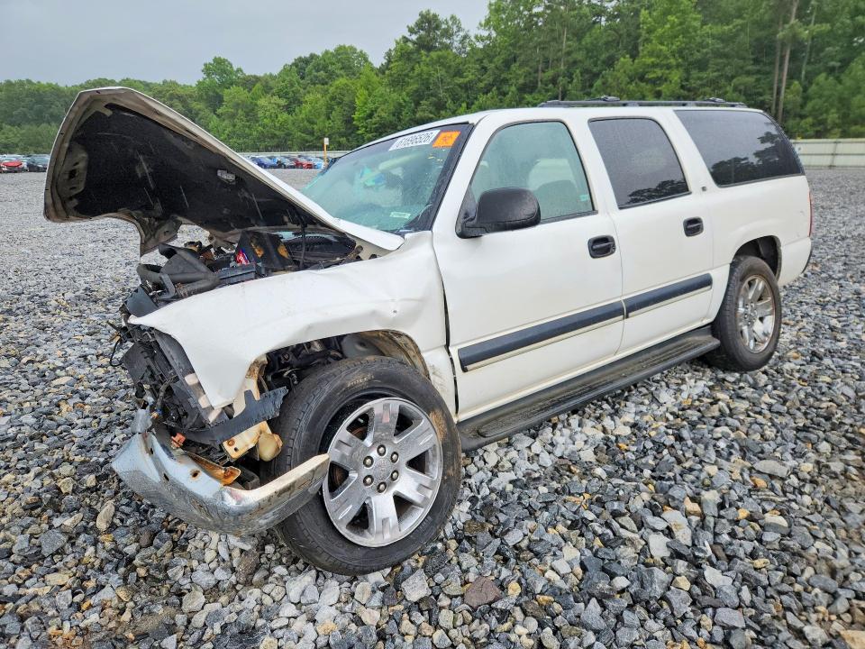 Photo 1 from auction – 2001 CHEVROLET SUBURBAN with VIN 3GNEC16T11G134072