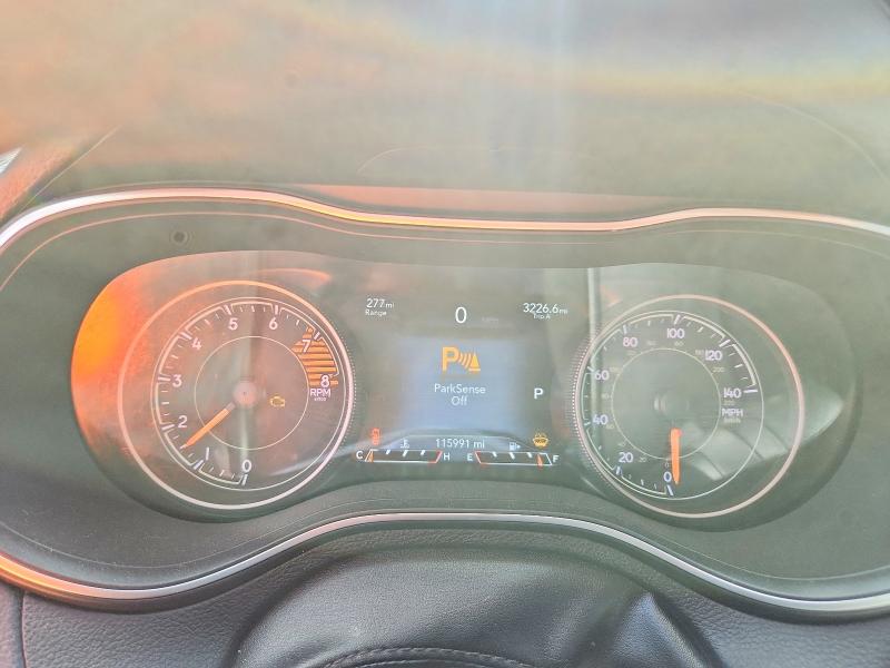 Photo 9 from auction – 2019 JEEP CHEROKEE with VIN 1C4PJMDX9KD422967