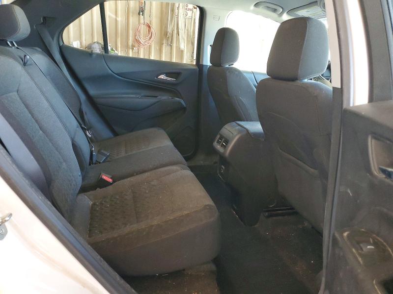 Photo 11 from auction – 2022 CHEVROLET EQUINOX with VIN 3GNAXKEV9NL221632