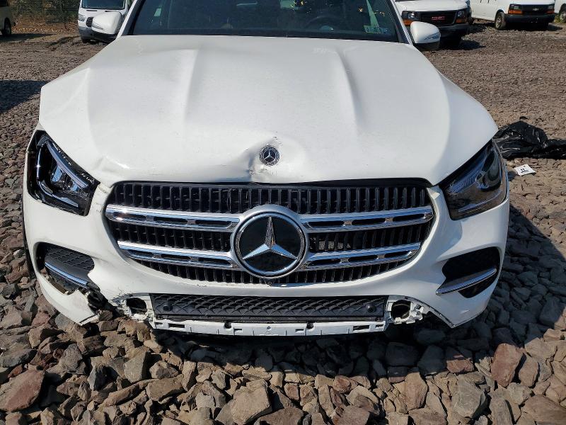 Photo 12 from auction – 2024 MERCEDES-BENZ GLE with VIN 4JGFB4FB8RB075322