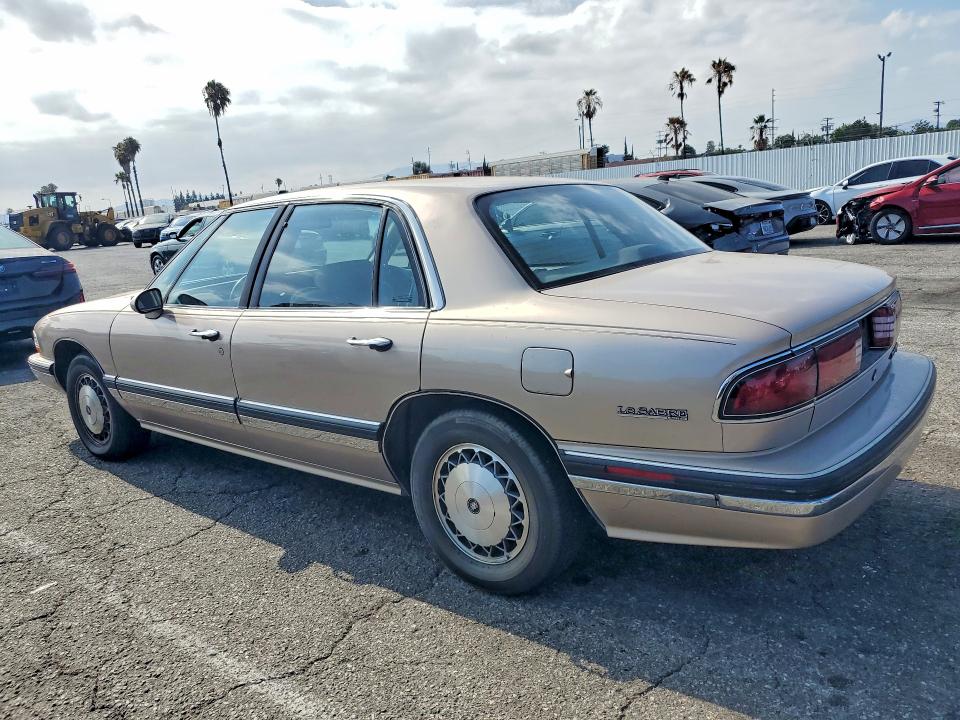 Photo 2 from auction – 1995 BUICK LESABRE with VIN 1G4HR52L5SH435755