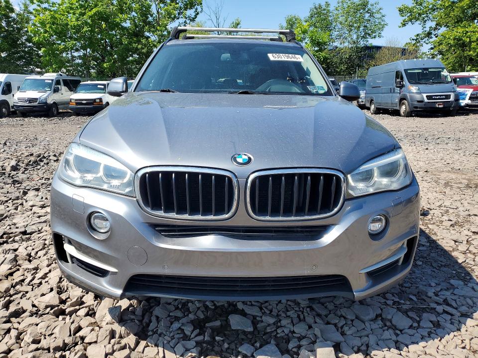Photo 5 from auction – 2015 BMW X5 with VIN 5UXKR0C54F0P08815