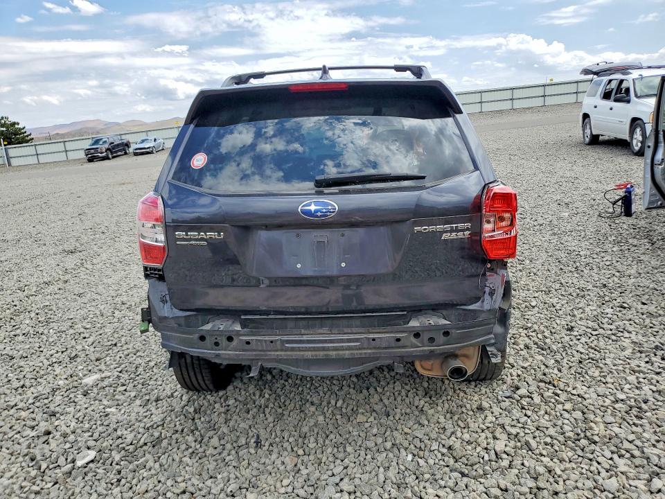 Photo 6 from auction – 2016 SUBARU FORESTER with VIN JF2SJAVC5GH514728