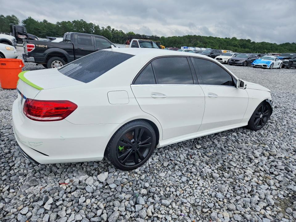 Photo 3 from auction – 2014 MERCEDES-BENZ E with VIN WDDHF5KB5EA800152