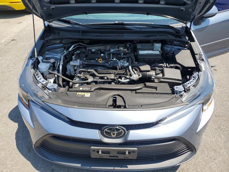 Photo 11 from auction – 2024 TOYOTA COROLLA with VIN 5YFB4MDE8RP097090