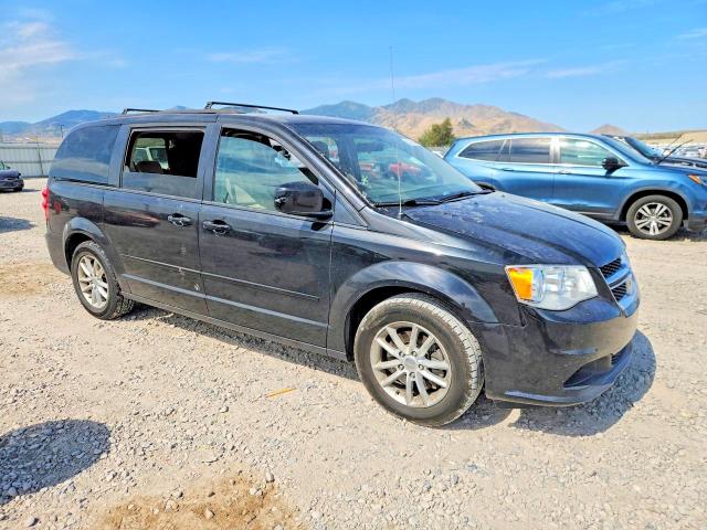Photo 4 from auction – 2016 DODGE GRAND CARAVAN with VIN 2C4RDGCG3GR312939