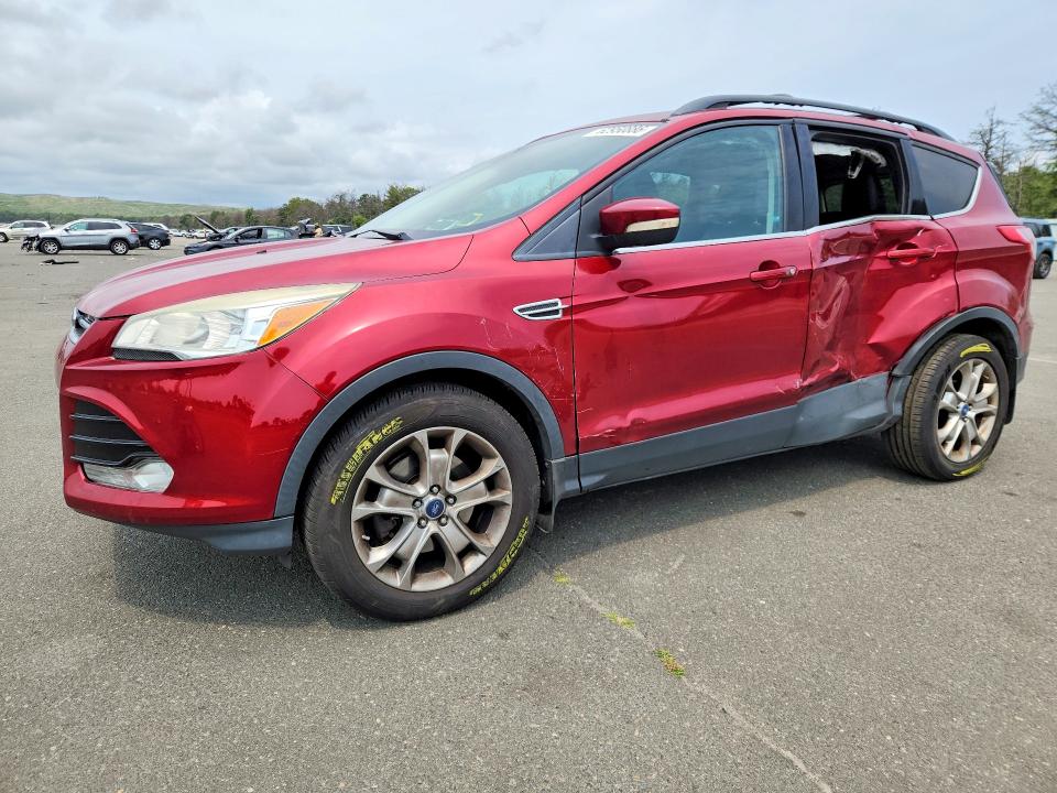 FORD ESCAPE 2013 with VIN 1FMCU9H91DUB11997 - Photo from auction
