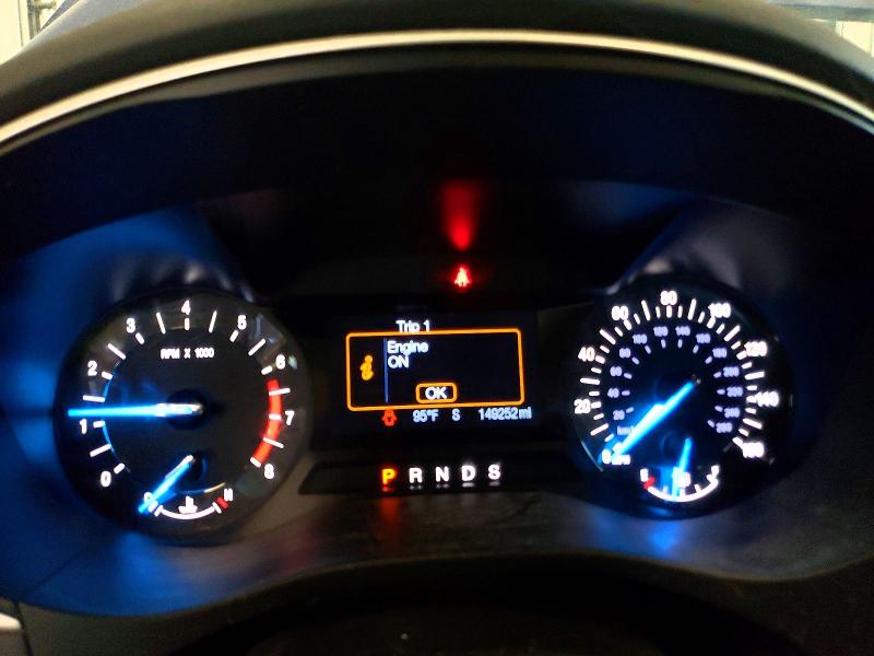 Photo 9 from auction – 2015 FORD FUSION with VIN 3FA6P0H71FR127944