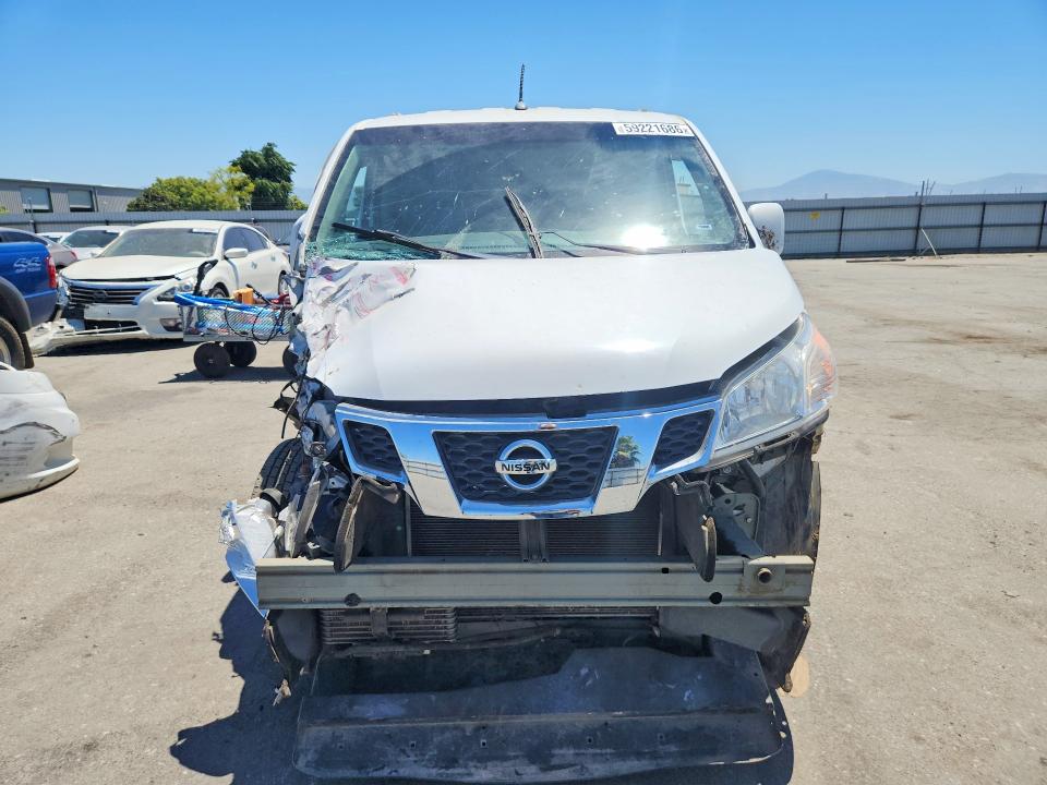 Photo 5 from auction – 2015 NISSAN NV200 with VIN 3N6CM0KN5FK729698