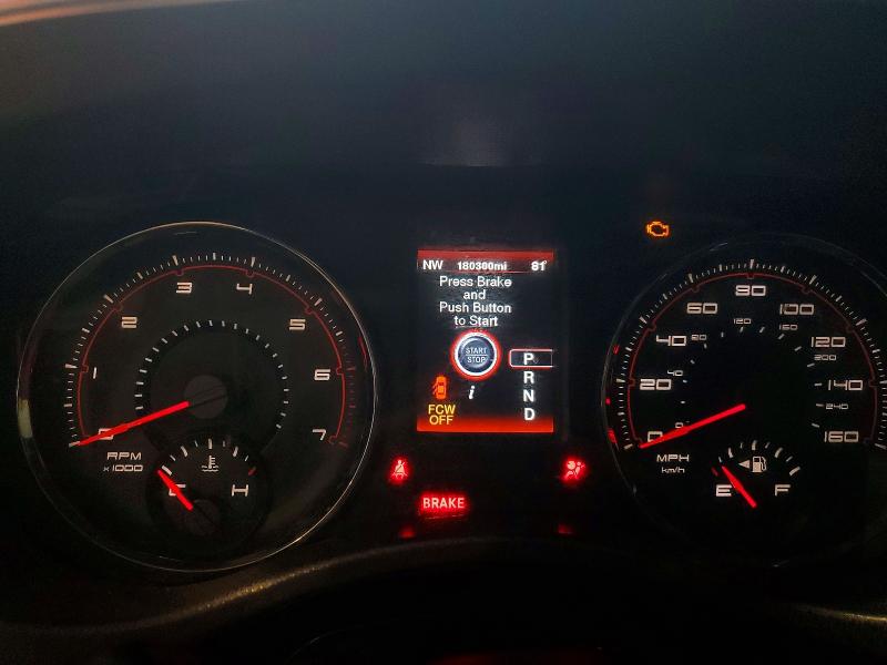 Photo 9 from auction – 2012 DODGE CHARGER with VIN 2C3CDXCT8CH142214