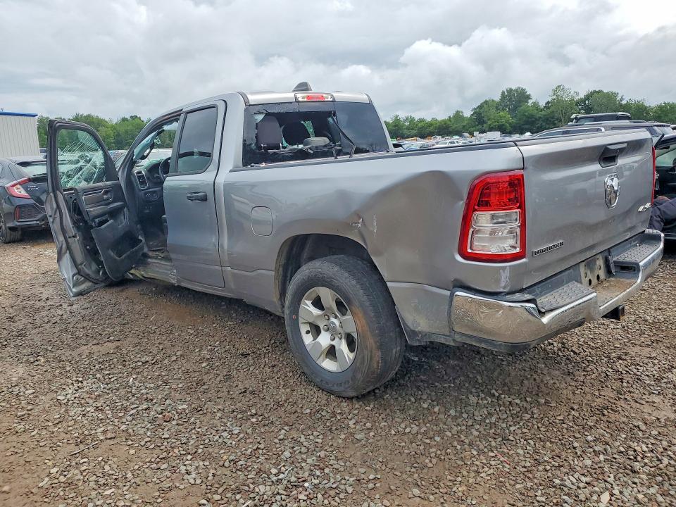 Photo 2 from auction – 2024 RAM 1500 with VIN 1C6RRFBG8RN203638