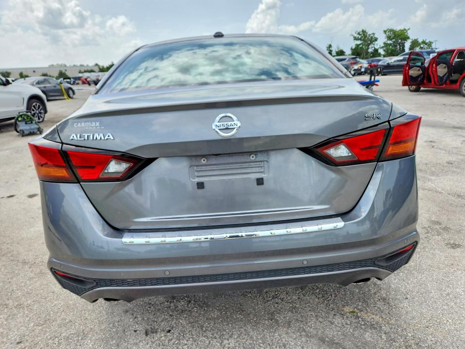 Photo 6 from auction – 2022 NISSAN ALTIMA with VIN 1N4BL4CV8NN379635