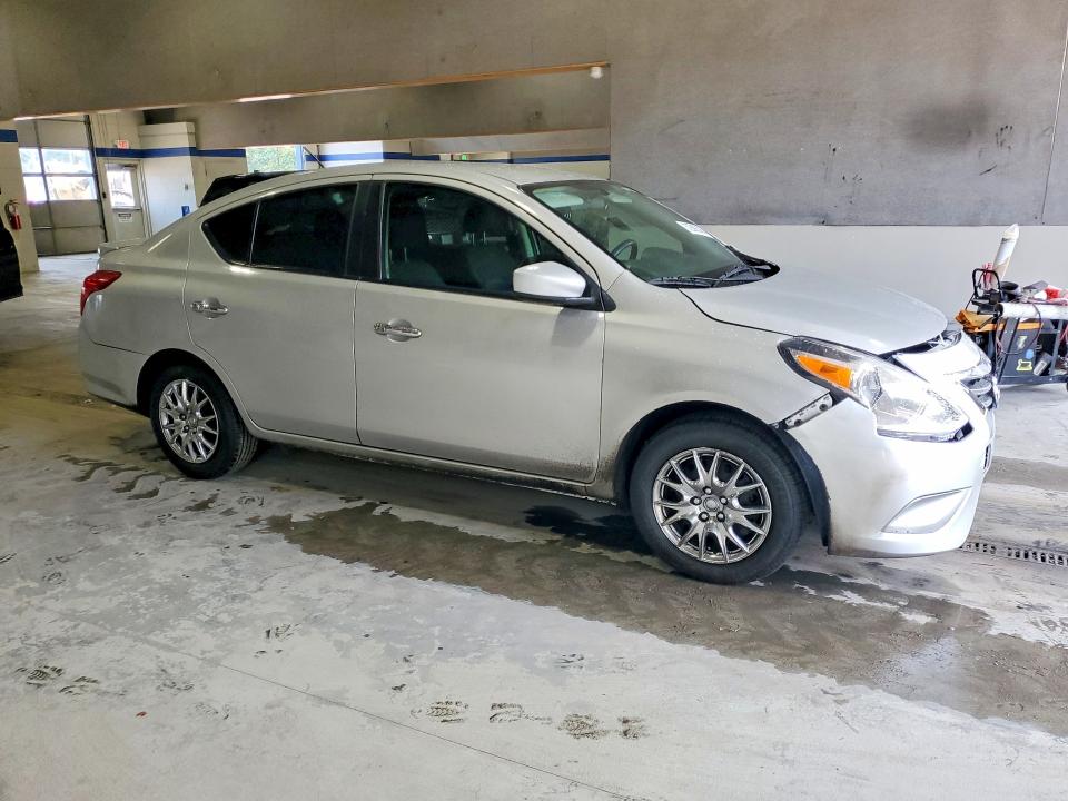 Photo 4 from auction – 2019 NISSAN VERSA with VIN 3N1CN7AP2KL871865