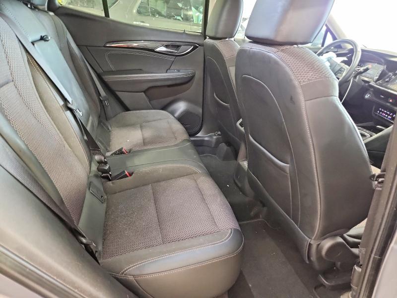 Фото 11 с аукциона – 2021 BUICK ENVISION с VIN LRBFZMR48MD149699