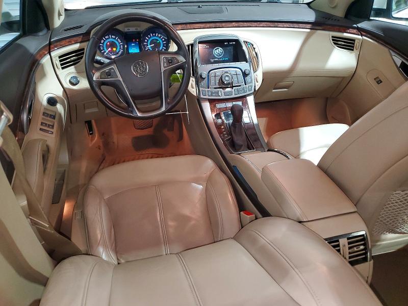 Photo 8 from auction – 2012 BUICK LACROSSE with VIN 1G4GD5E38CF347009